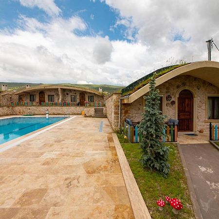 Cappadocia Hobbit House Hotel Nevşehir Eksteriør billede