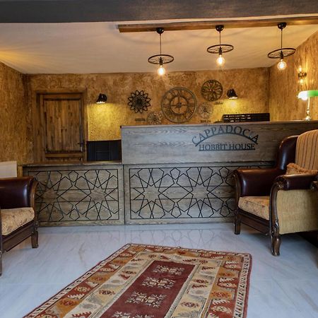 Cappadocia Hobbit House Hotel Nevşehir Eksteriør billede