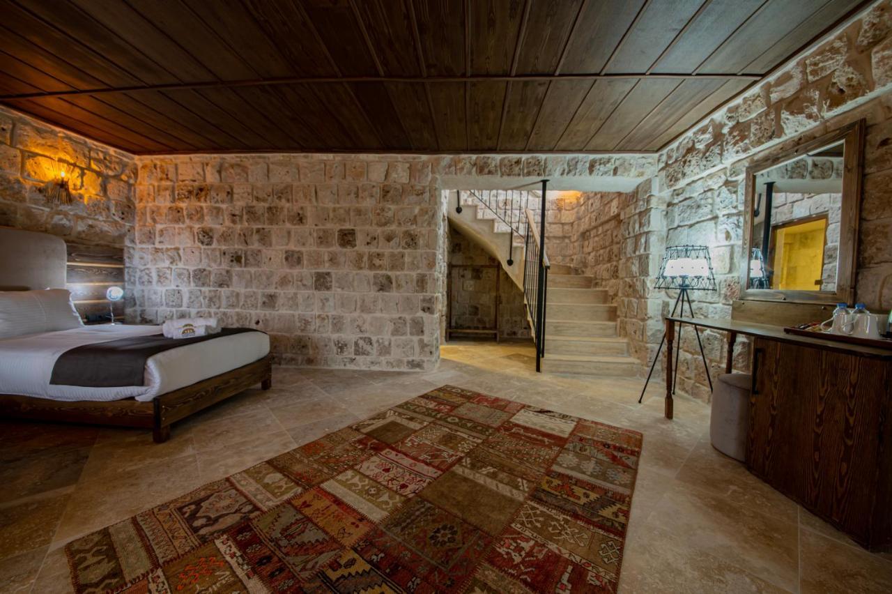 Cappadocia Hobbit House Hotel Nevşehir Eksteriør billede