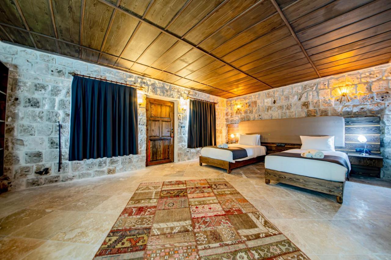 Cappadocia Hobbit House Hotel Nevşehir Eksteriør billede