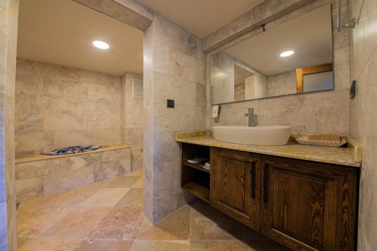 Cappadocia Hobbit House Hotel Nevşehir Eksteriør billede