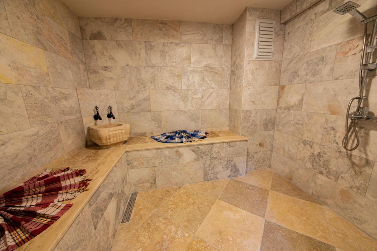 Cappadocia Hobbit House Hotel Nevşehir Eksteriør billede