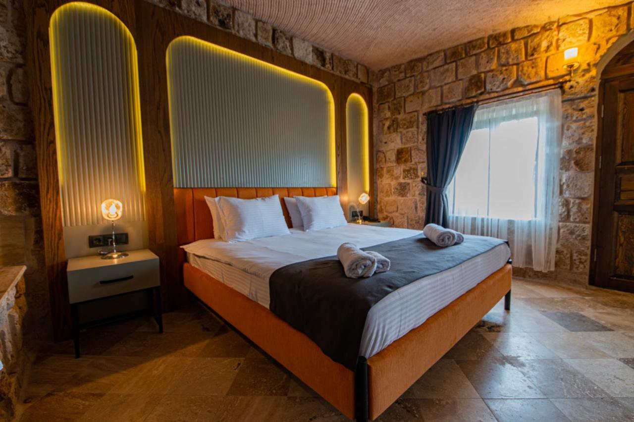 Cappadocia Hobbit House Hotel Nevşehir Eksteriør billede