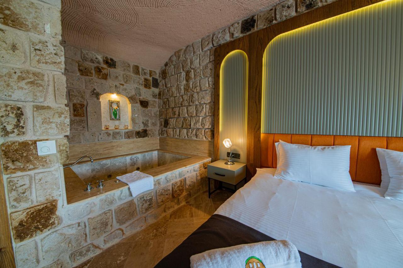 Cappadocia Hobbit House Hotel Nevşehir Eksteriør billede