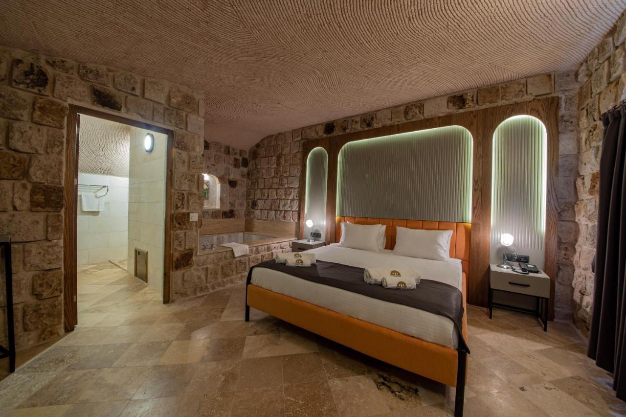 Cappadocia Hobbit House Hotel Nevşehir Eksteriør billede
