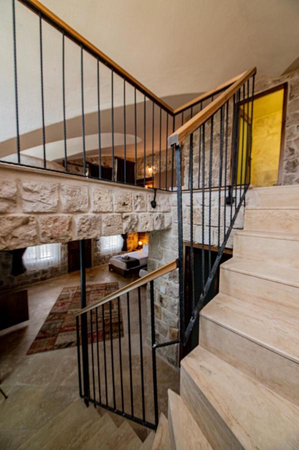 Cappadocia Hobbit House Hotel Nevşehir Eksteriør billede