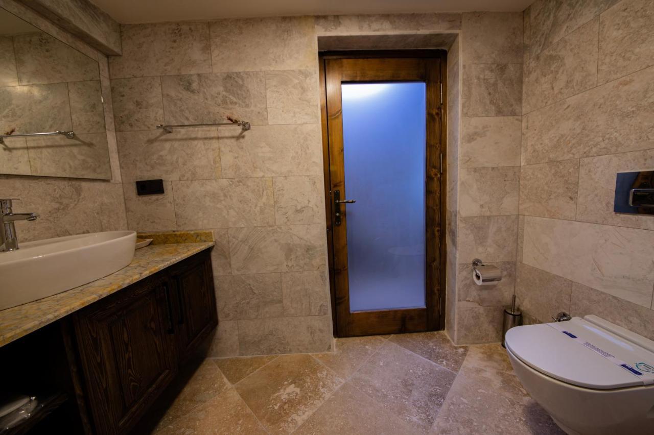 Cappadocia Hobbit House Hotel Nevşehir Eksteriør billede