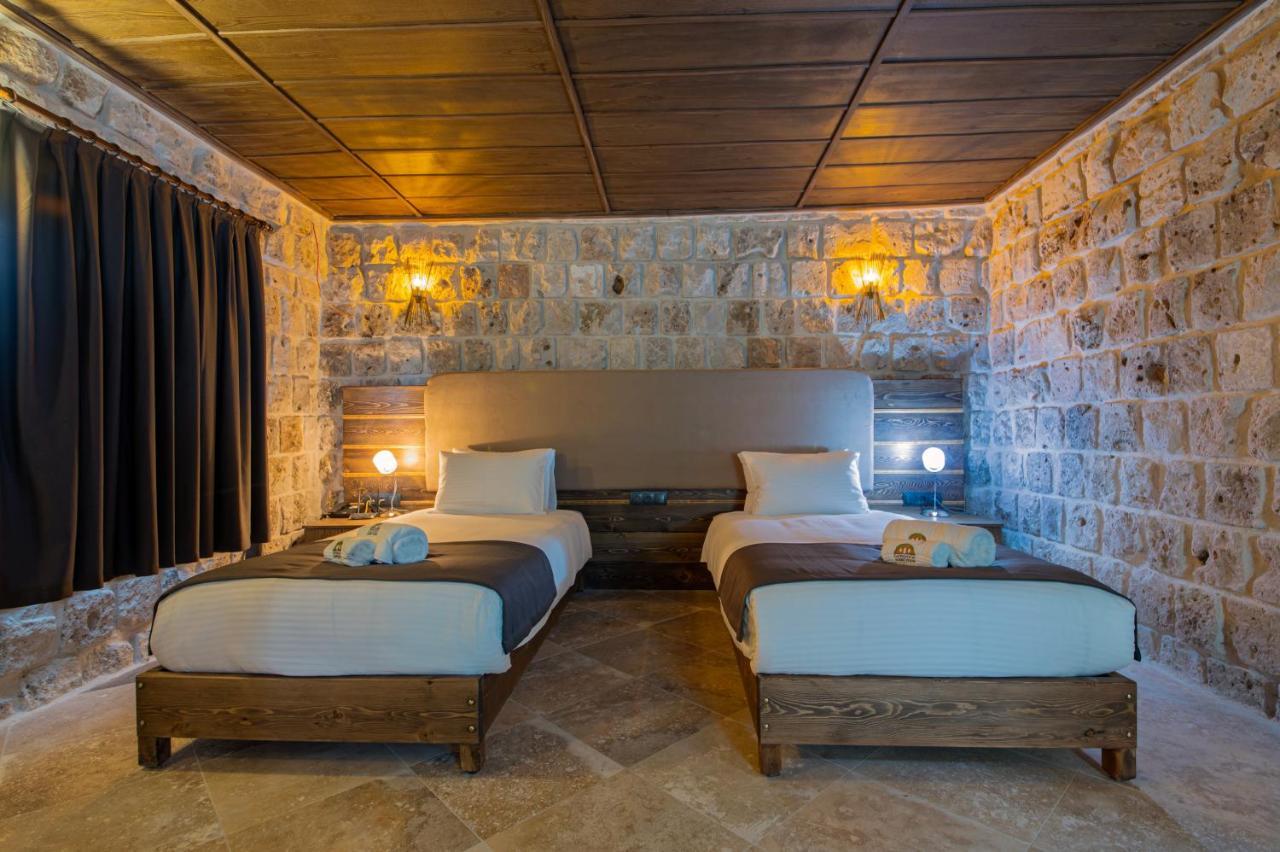 Cappadocia Hobbit House Hotel Nevşehir Eksteriør billede