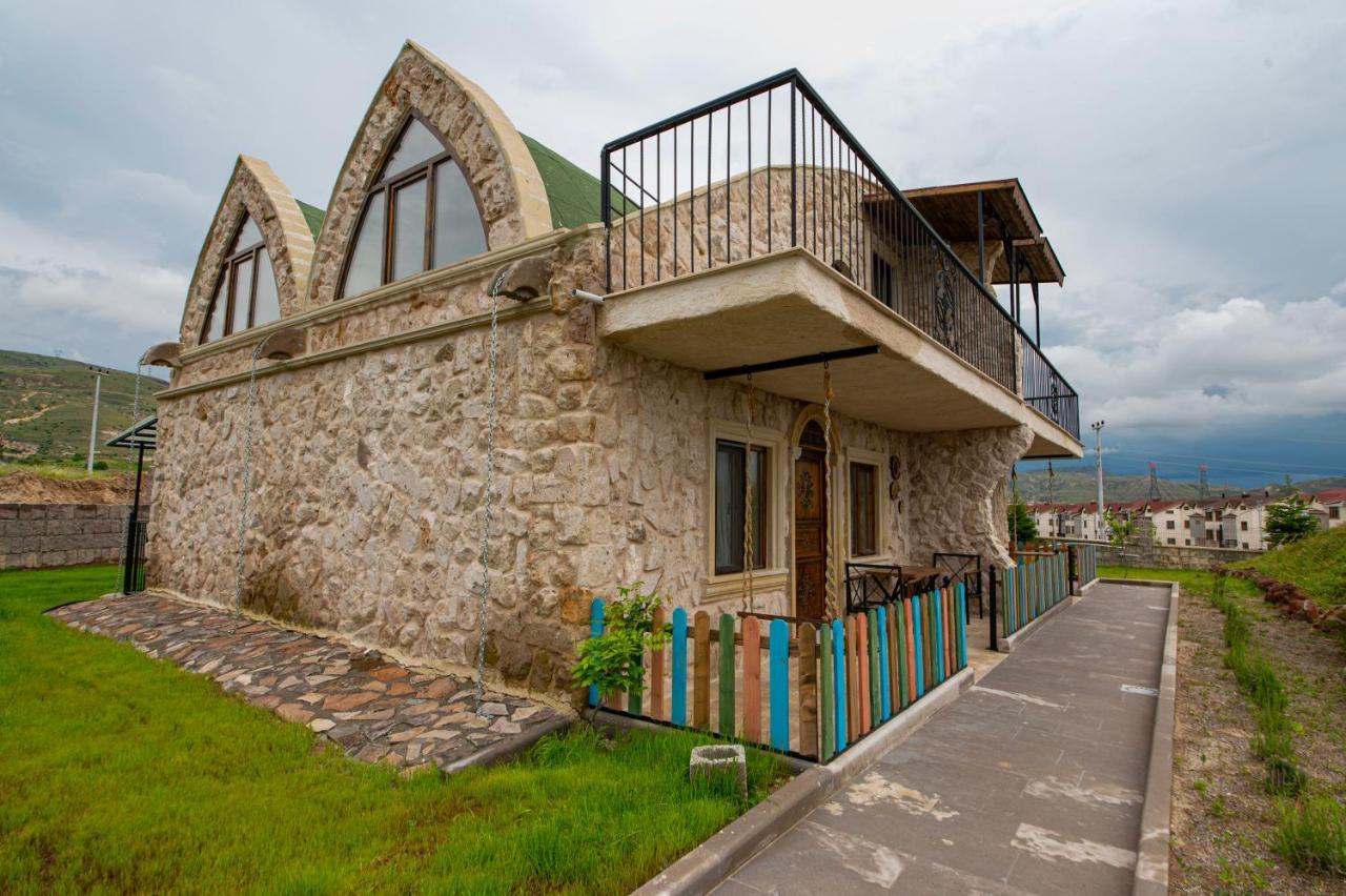 Cappadocia Hobbit House Hotel Nevşehir Eksteriør billede