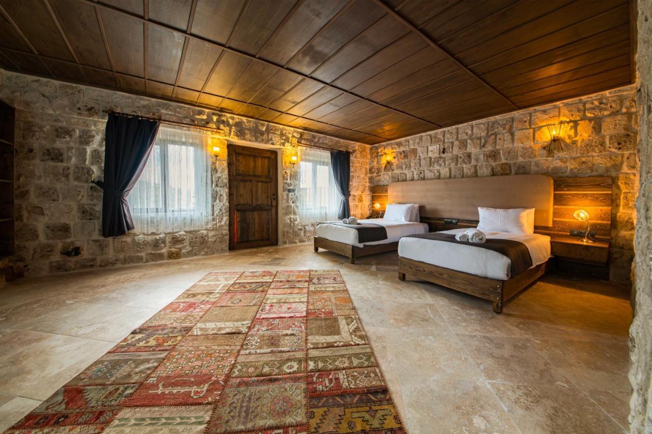 Cappadocia Hobbit House Hotel Nevşehir Eksteriør billede