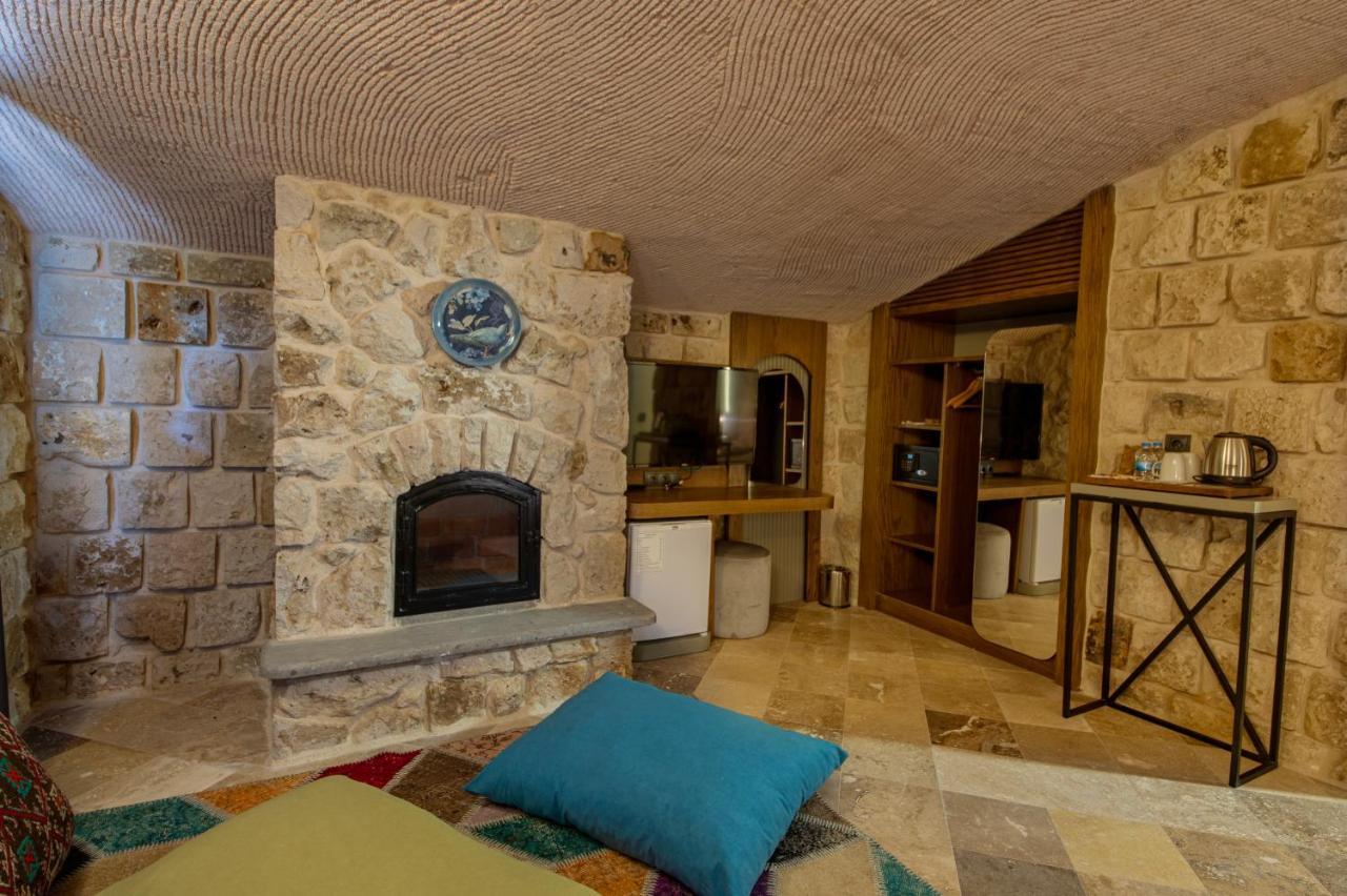 Cappadocia Hobbit House Hotel Nevşehir Eksteriør billede