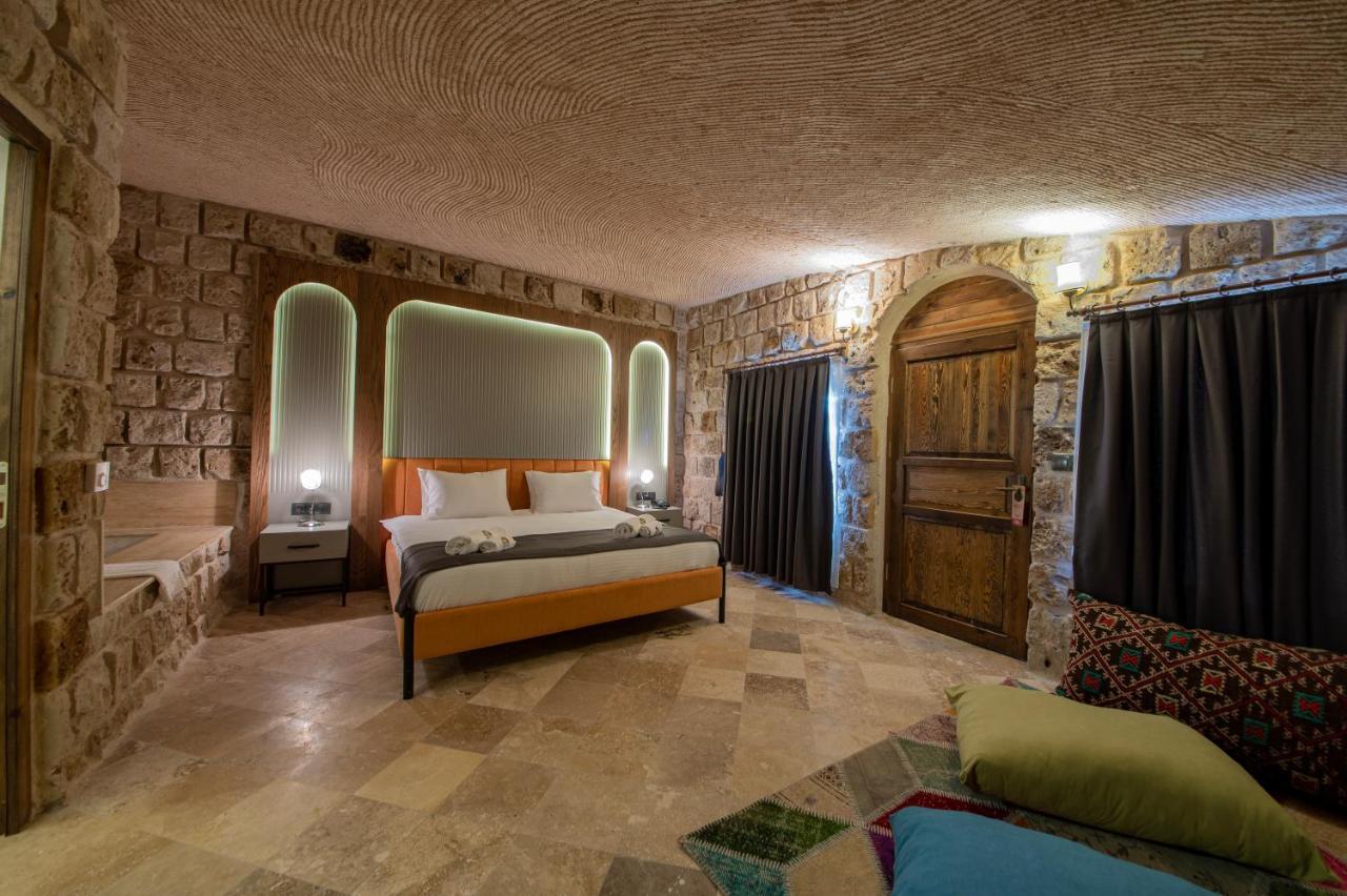 Cappadocia Hobbit House Hotel Nevşehir Eksteriør billede