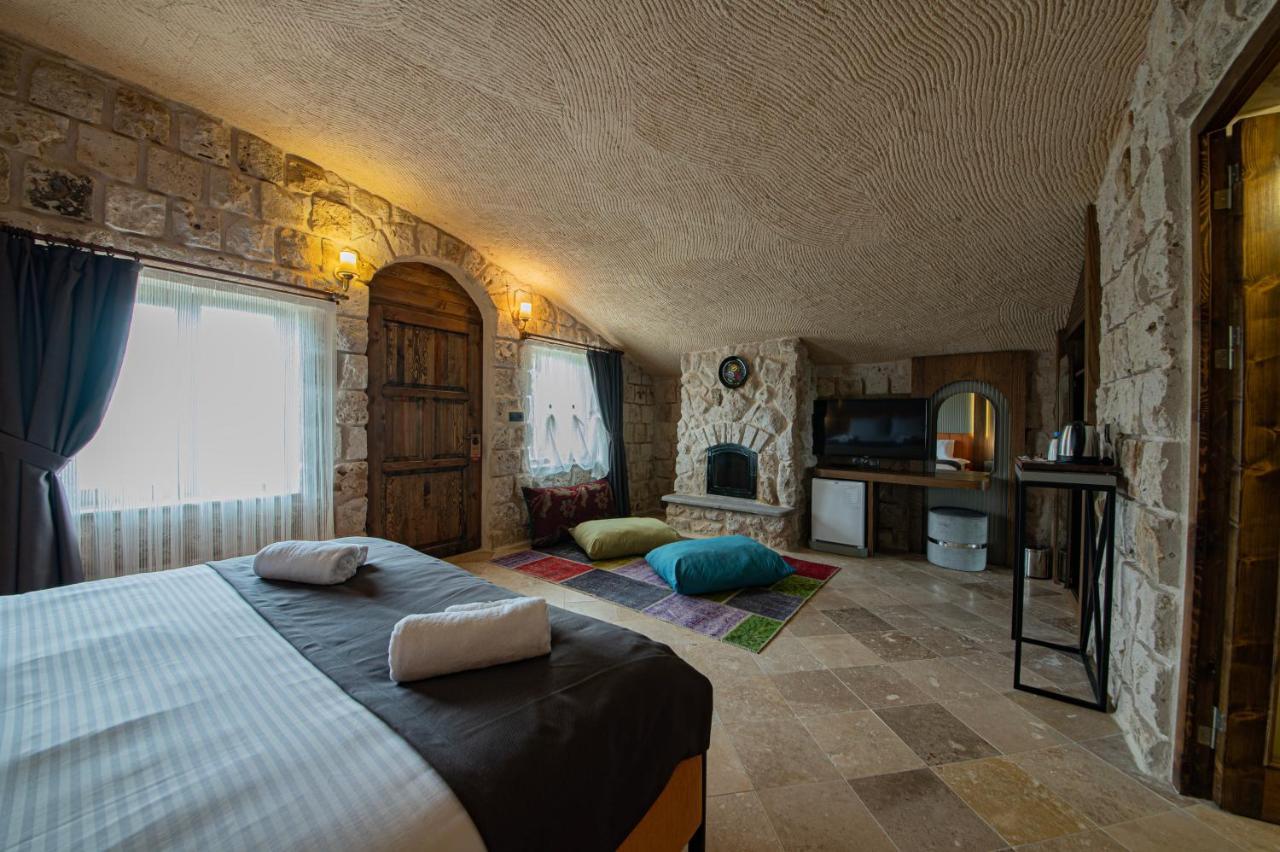 Cappadocia Hobbit House Hotel Nevşehir Eksteriør billede