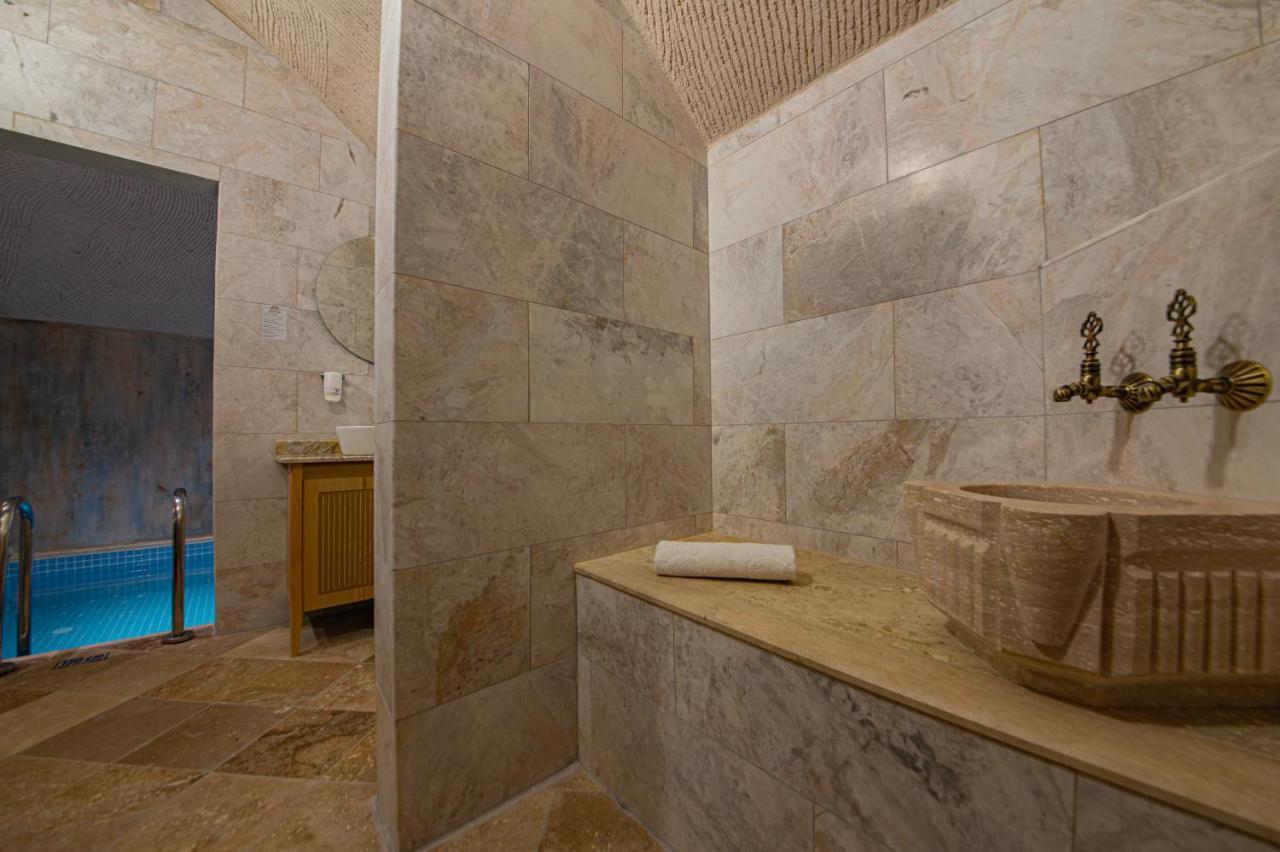 Cappadocia Hobbit House Hotel Nevşehir Eksteriør billede