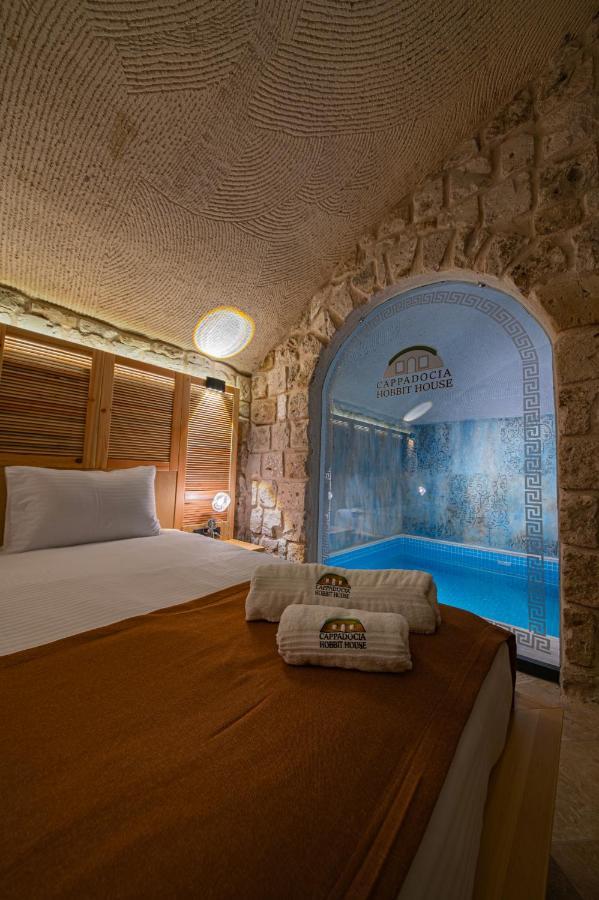 Cappadocia Hobbit House Hotel Nevşehir Eksteriør billede