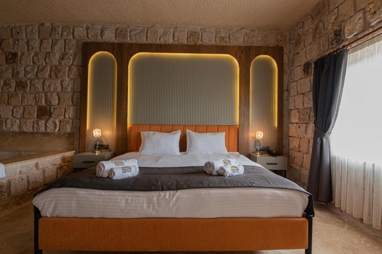 Cappadocia Hobbit House Hotel Nevşehir Eksteriør billede