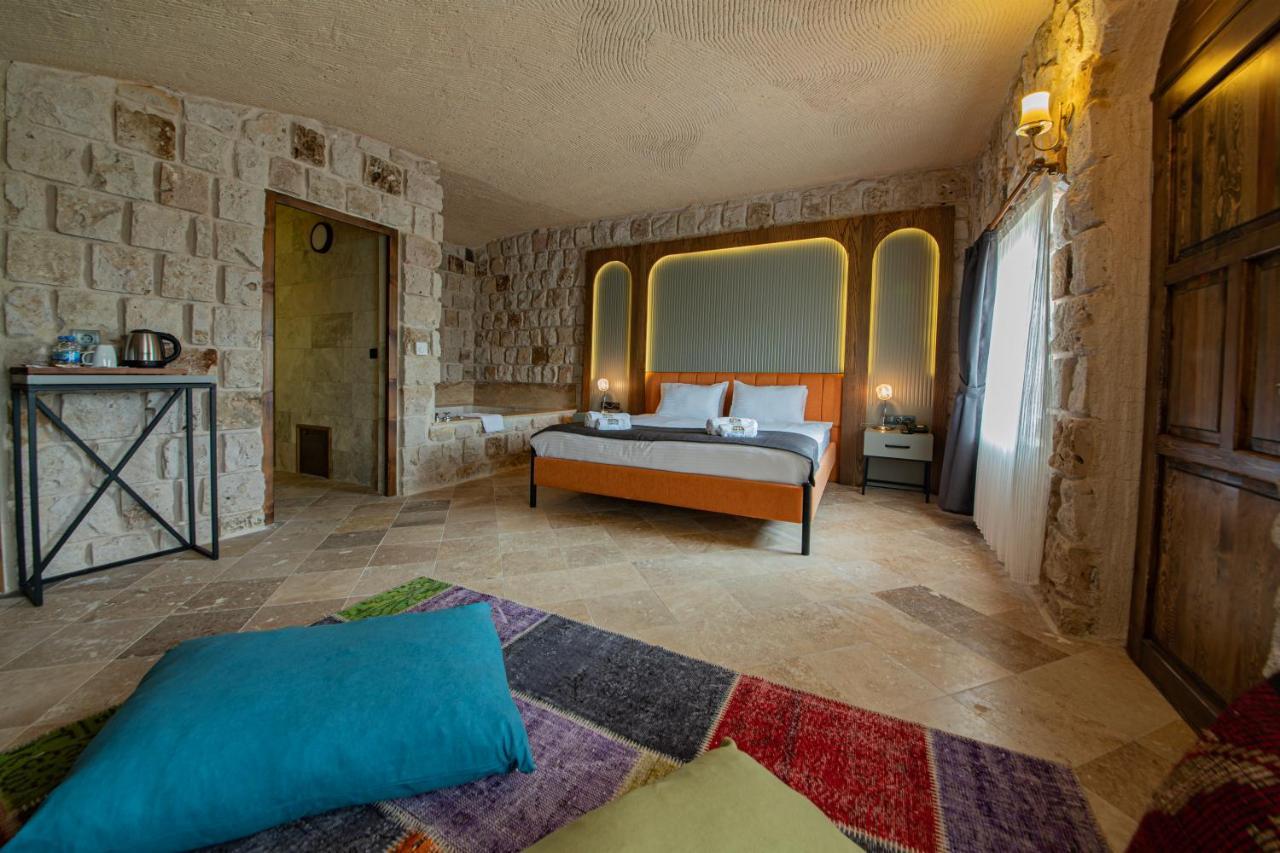 Cappadocia Hobbit House Hotel Nevşehir Eksteriør billede