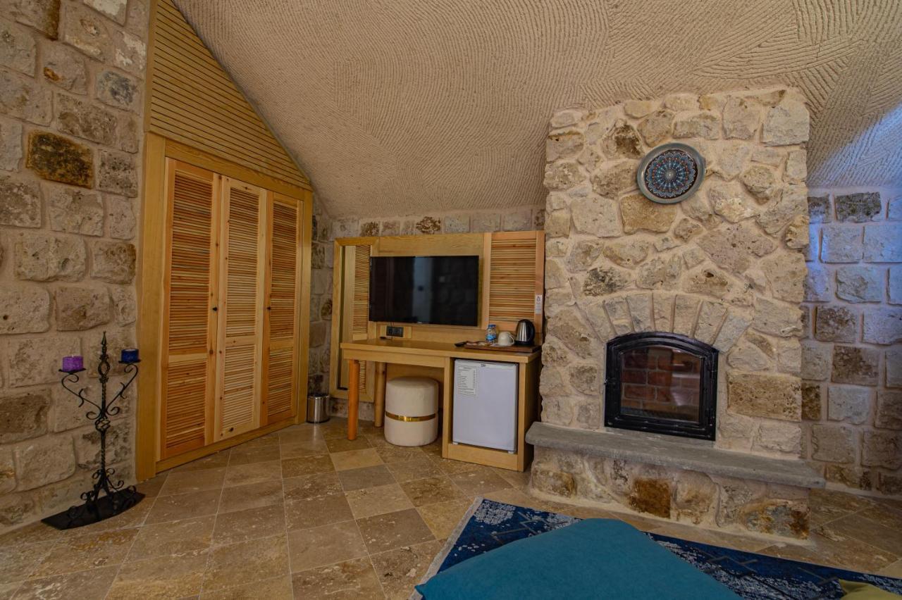 Cappadocia Hobbit House Hotel Nevşehir Eksteriør billede