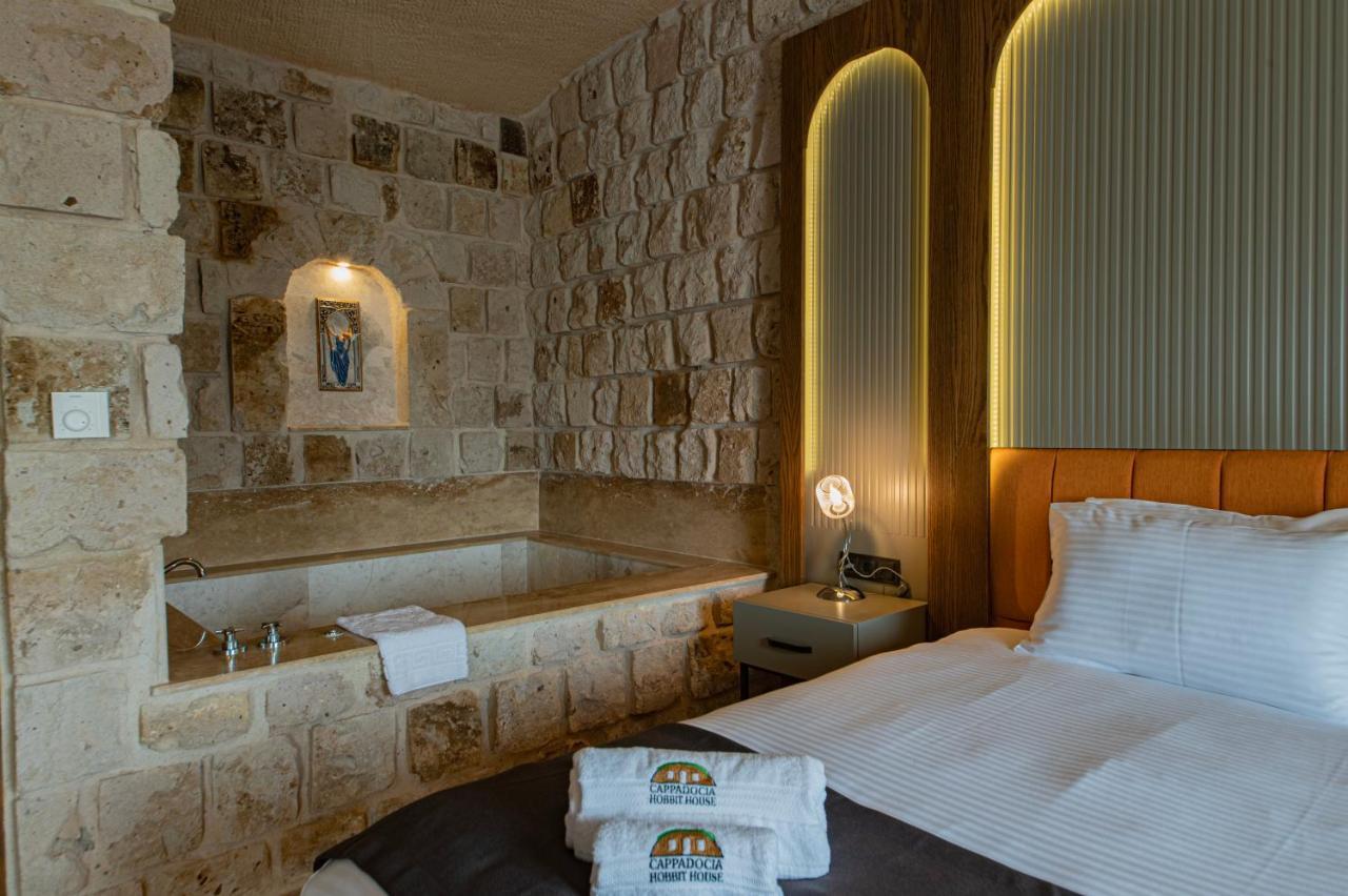 Cappadocia Hobbit House Hotel Nevşehir Eksteriør billede