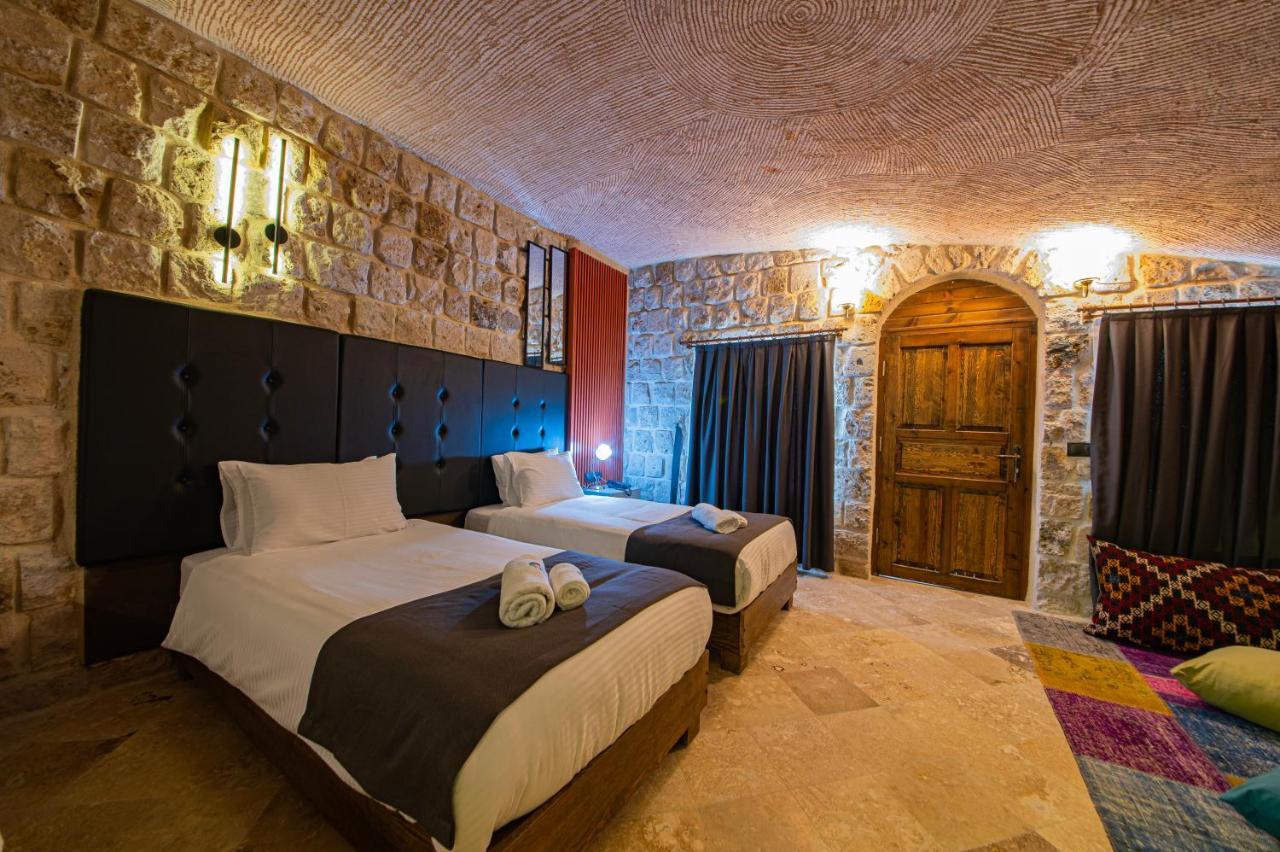 Cappadocia Hobbit House Hotel Nevşehir Eksteriør billede