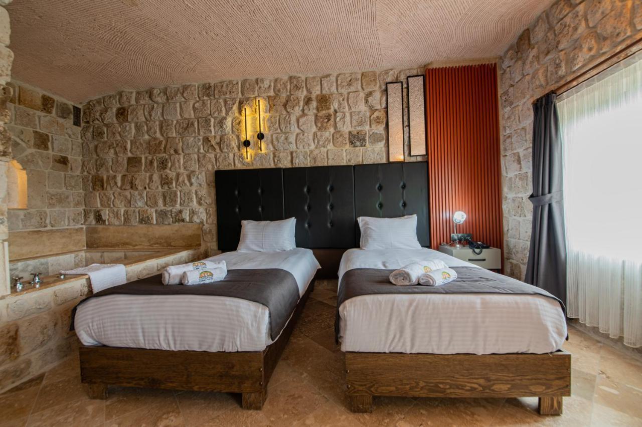 Cappadocia Hobbit House Hotel Nevşehir Eksteriør billede
