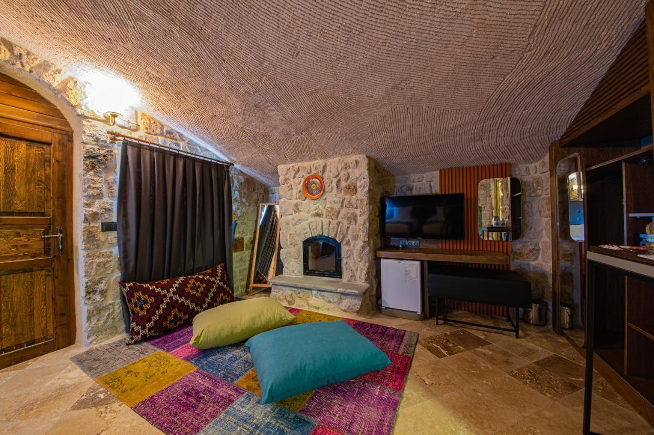 Cappadocia Hobbit House Hotel Nevşehir Eksteriør billede