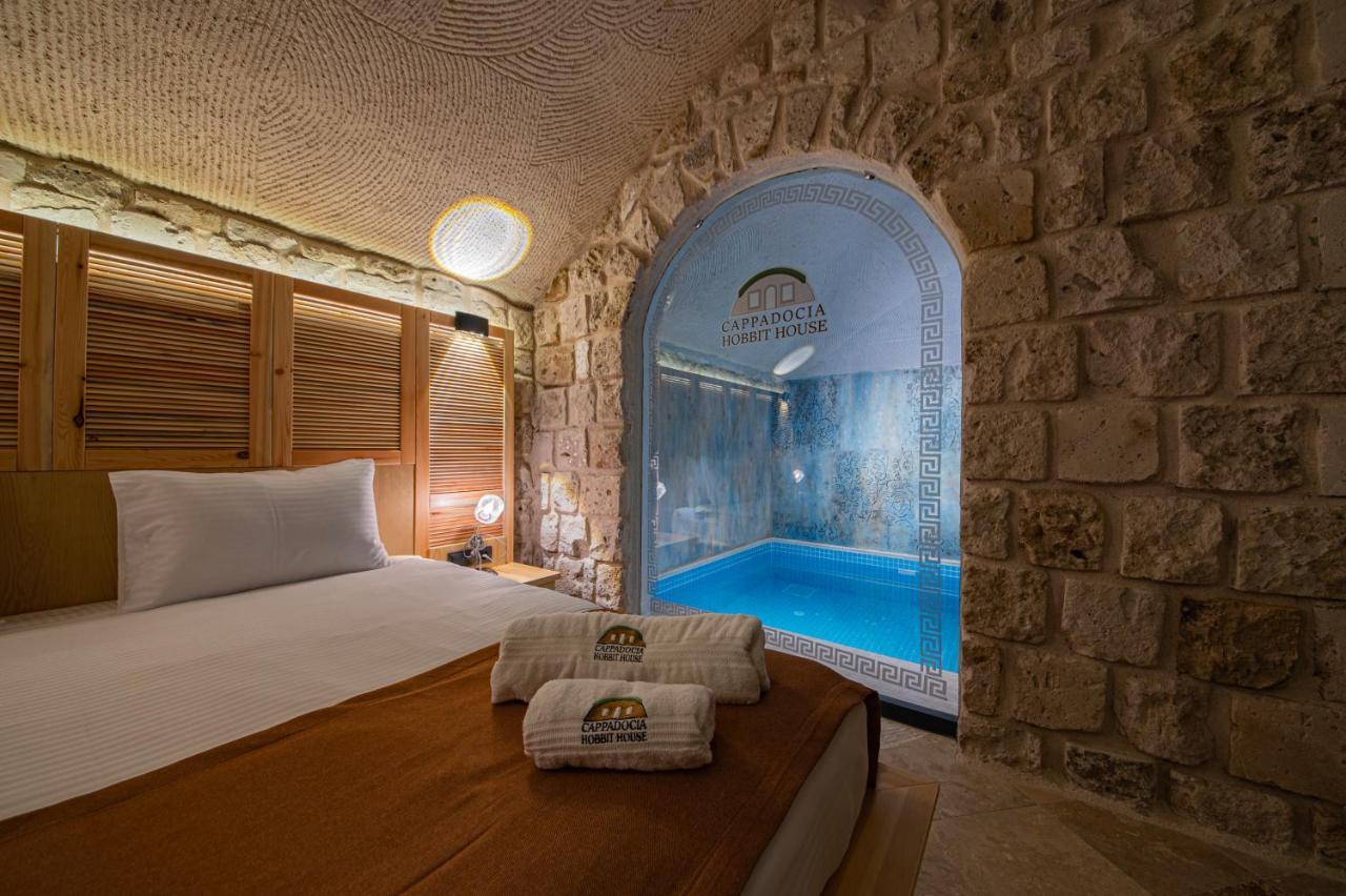 Cappadocia Hobbit House Hotel Nevşehir Eksteriør billede