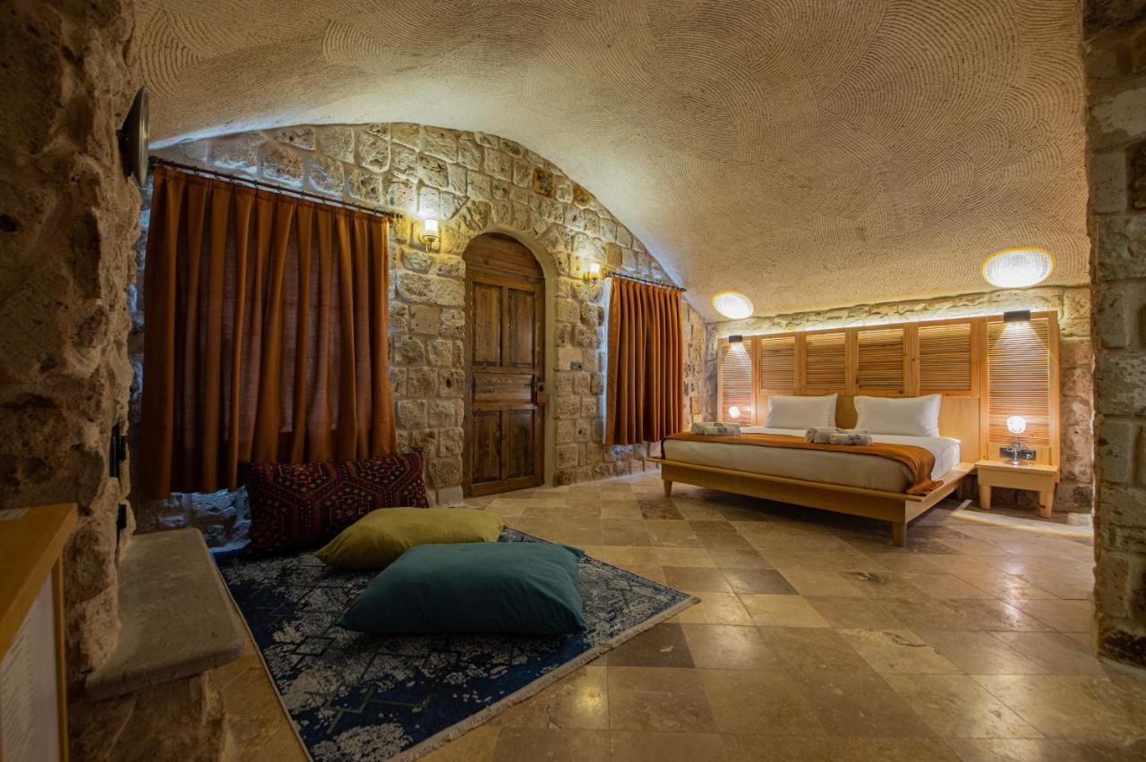 Cappadocia Hobbit House Hotel Nevşehir Eksteriør billede