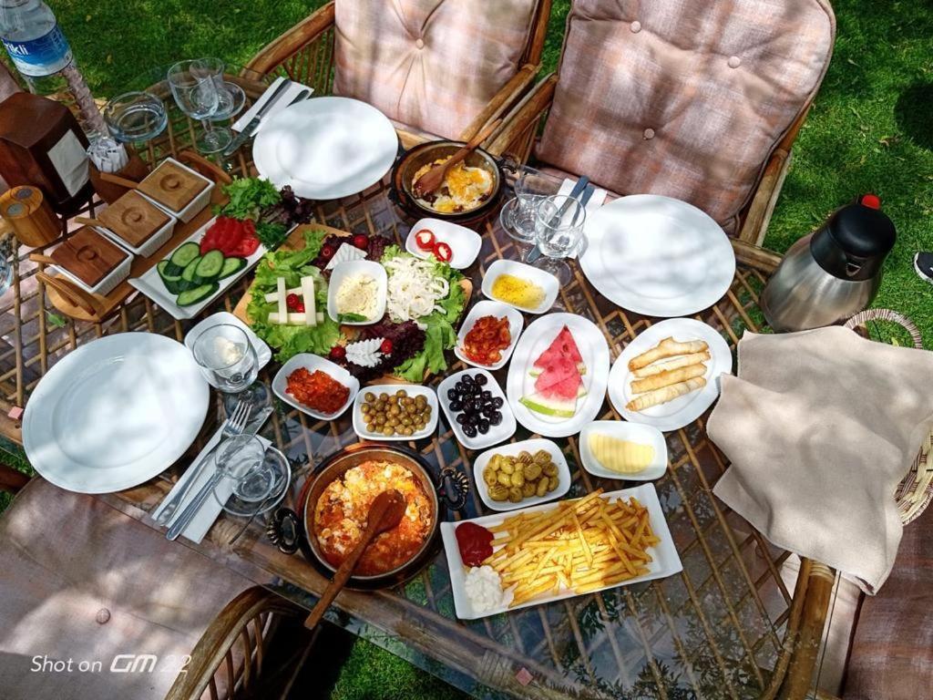 Cappadocia Hobbit House Hotel Nevşehir Eksteriør billede