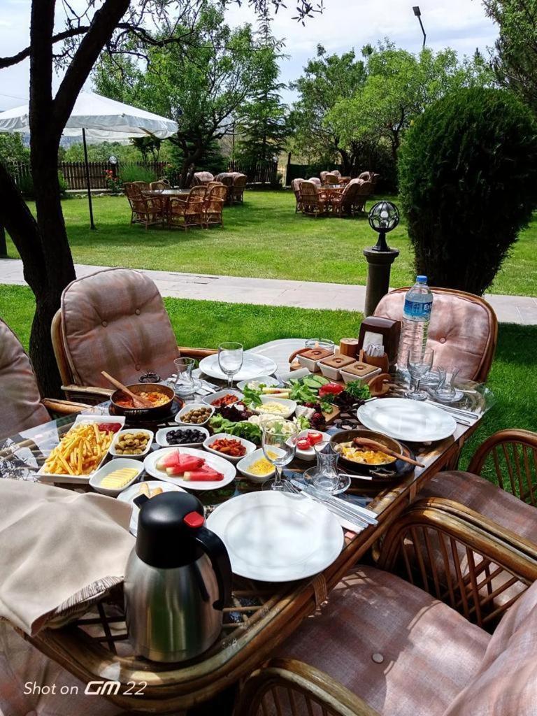 Cappadocia Hobbit House Hotel Nevşehir Eksteriør billede